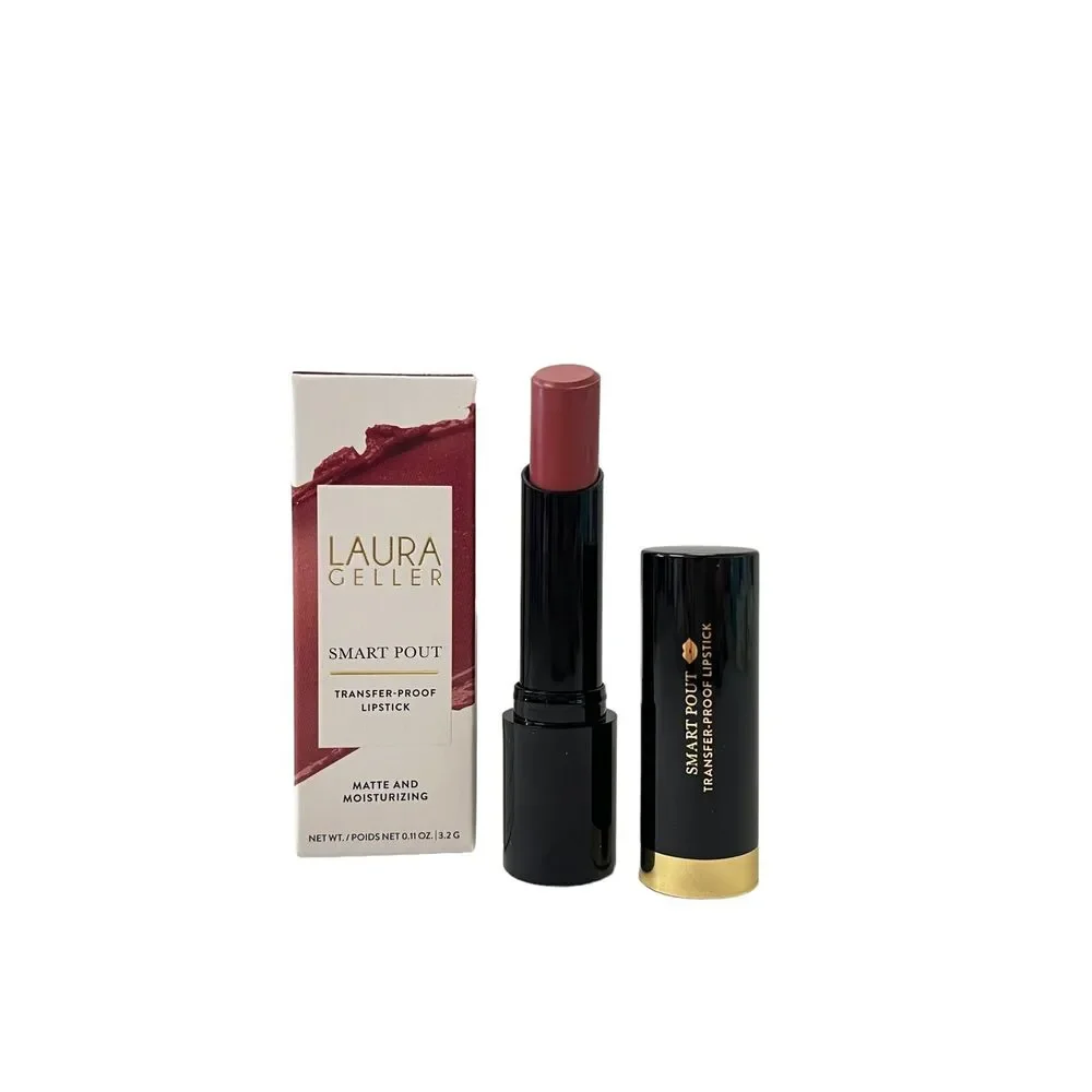 Laura Geller Smart Pout Transfer Proof Lipstick Whiz